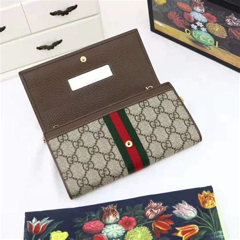 gucci cheap wallet|Gucci small wallet price.